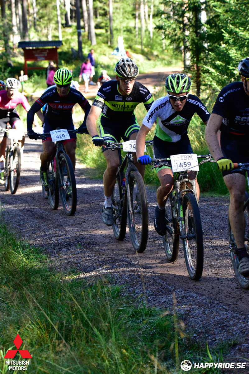 Bild från Cykelvasan 2016